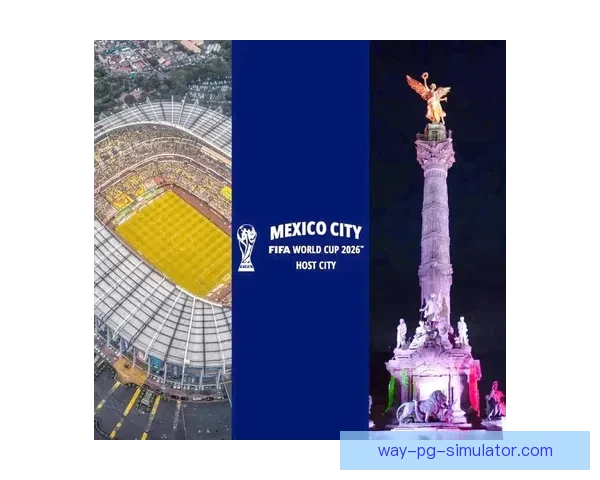 2026世界杯墨西哥赛区为加强安全措施 阿兹特克体育场周边增设150个移动警亭